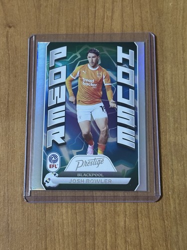 Panini prestige efl josh - panini,
