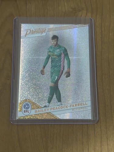 Panini prestige efl bailey - panini,
