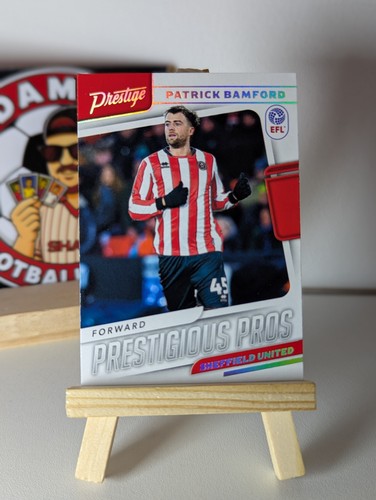 Patrick bamford prestigious - -,