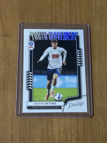 Panini efl prestige alfie - panini,