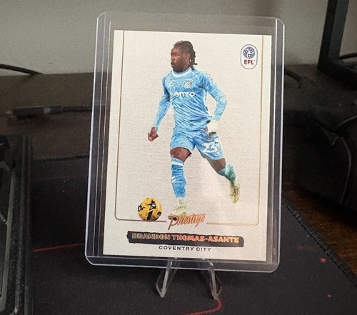 Panini efl prestige brandon - panini,