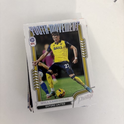 Panini efl prestige 26 - efl,