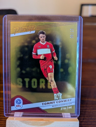 Tommy conway panini prestige - conway,