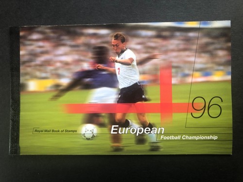 1996 european football - gb,