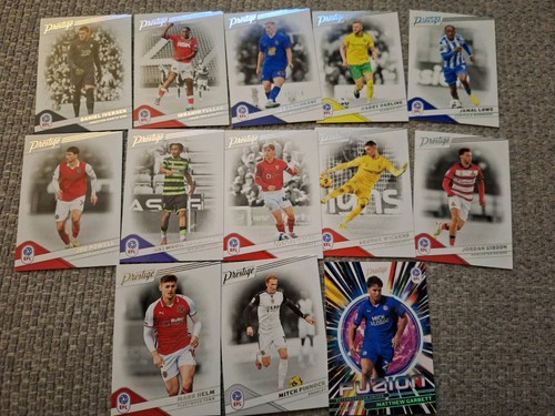 Panini efl prestige 26 - prestige, 25/26