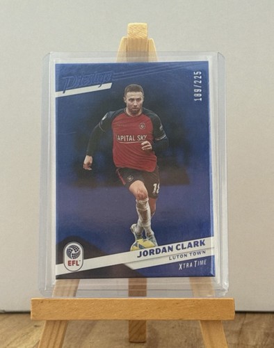 Panini efl prestige luton - panini,