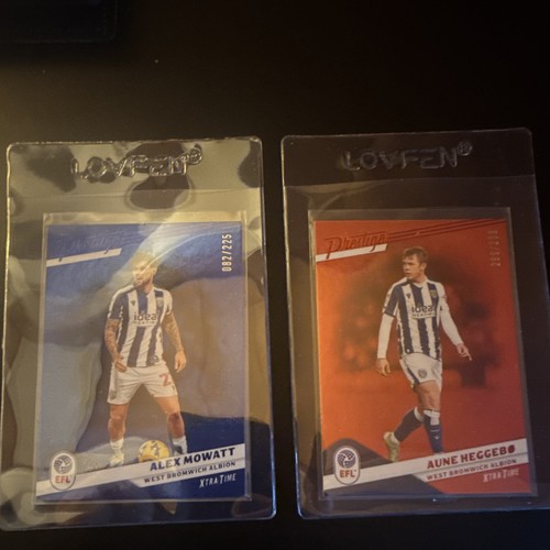 West brom efl - west, prestige