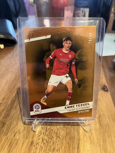 Panini prestige efl - prestige, emre