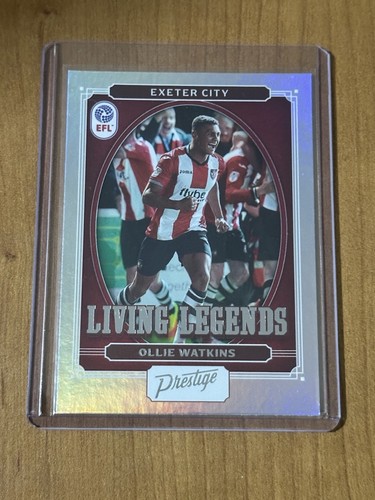 Panini prestige efl - efl, ollie