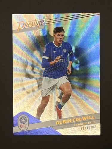 Panini prestige efl rubin - panini,