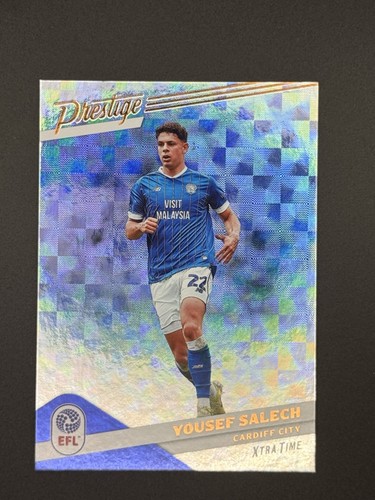 Panini prestige efl yousef - prestige,