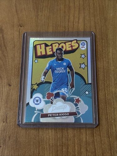 Panini prestige efl - efl, 25/26