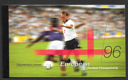 1996 ii european - gb,