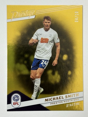 2025 panini prestige efl - 2025-26,