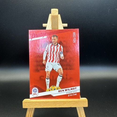 Panini prestige efl ben - efl, 25/26