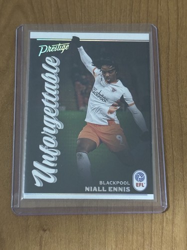Panini prestige efl niall - panini,