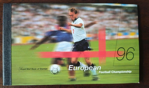 1996 dx18 prestige stamp book - stamp,