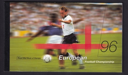 1996 dx18 prestige stamp book - 1996,