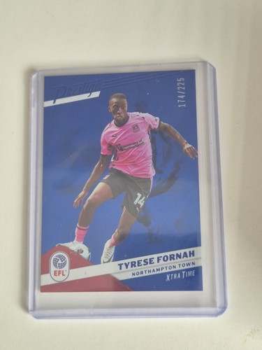 Panini efl prestige tyrese - panini,