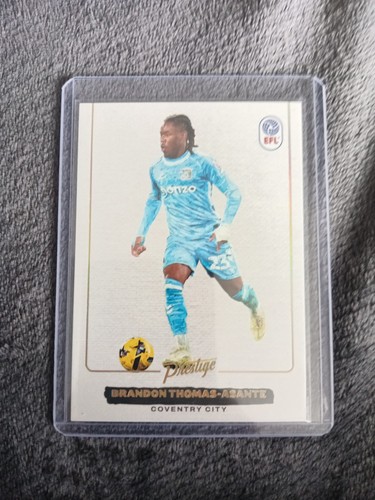 Efl panini prestige brandon - panini,