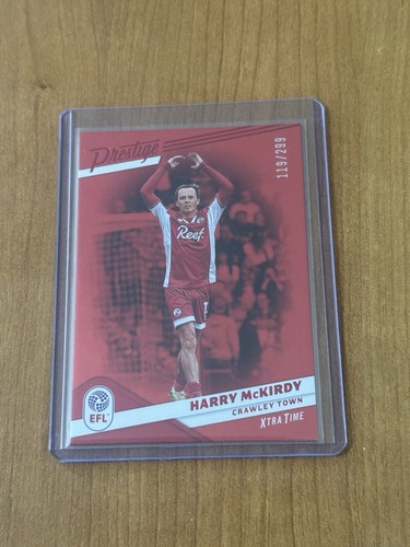 Panini prestige efl 26 - panini, 25/26