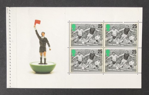 1996 mnh european football - gb,