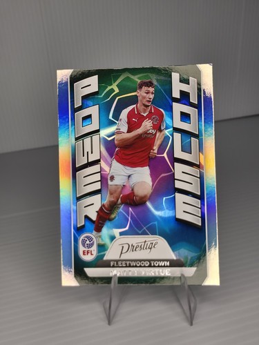 Matty virtue fleetwood town - virtue,