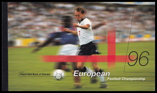 1996 european football - 1996, gb