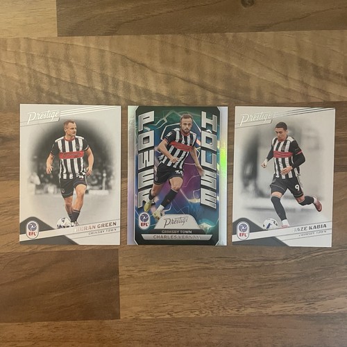 Panini efl prestige grimsby - panini,