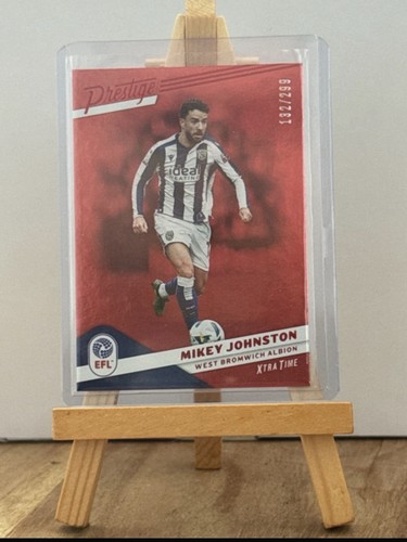 Panini efl prestige wba - prestige,