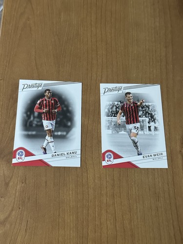 Panini prestige efl 26 - panini, 25/26