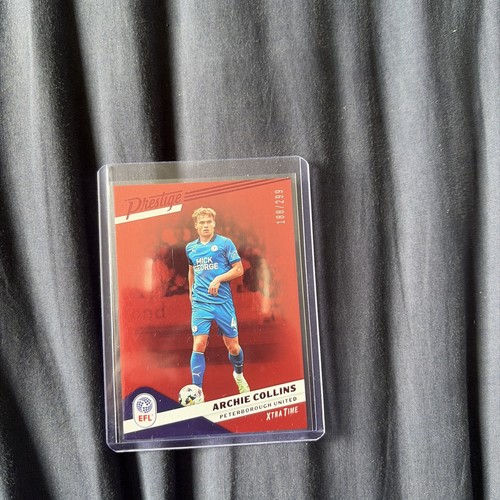 Panini prestige efl 2025 - panini, 2025-26