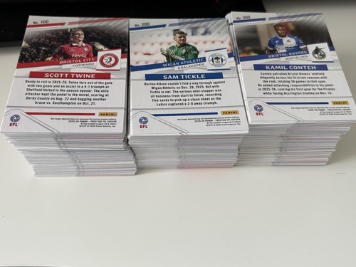 Efl prestige full base - efl,