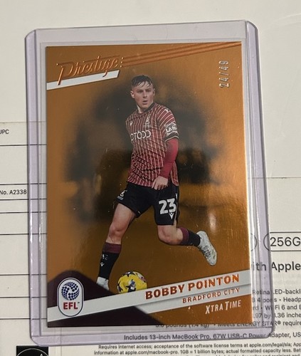 Panini efl prestige - efl,
