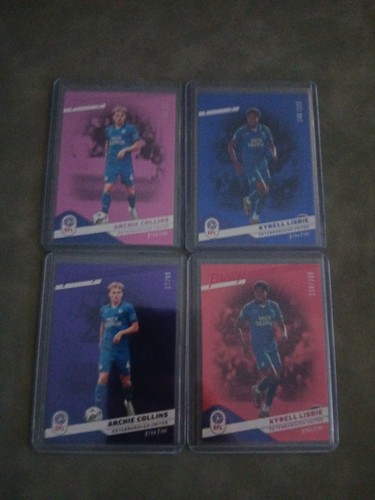 Efl panini prestige lisbie and - prestige,