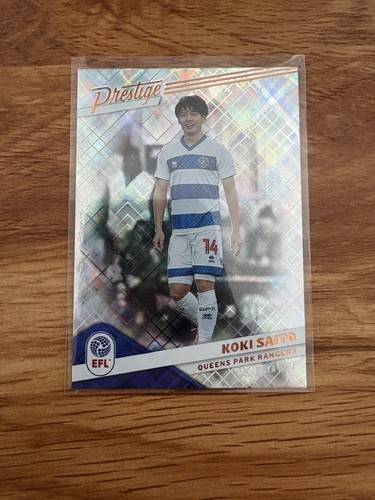 Panini efl prestige queens - prestige,