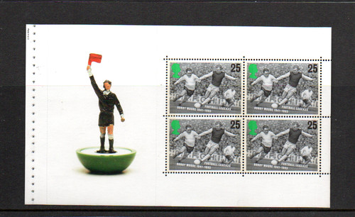 1996 prestige stamp - (v782),