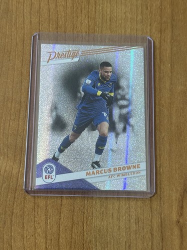 Panini prestige efl 26 - prestige, 25/26
