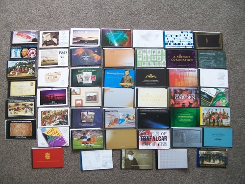 Prestige booklets 1972 - booklets, to
