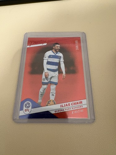 Panini efl prestige queens - efl,