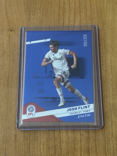 Panini prestige efl josh - panini,