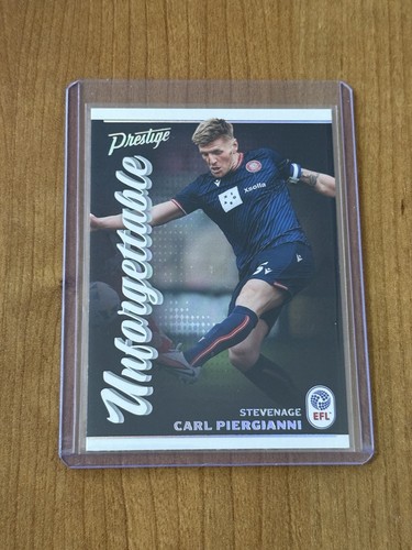 Panini prestige efl carl - panini,