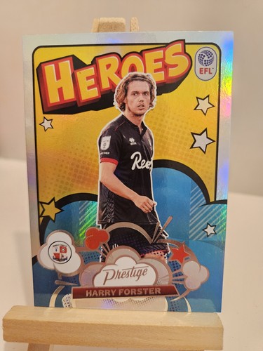 Panini efl prestige - panini, harry