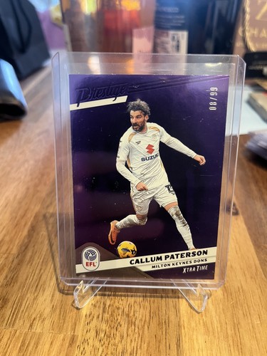 Panini efl prestige - efl, callum