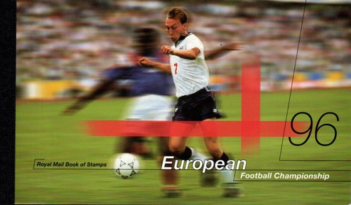 1996 european football - gb,
