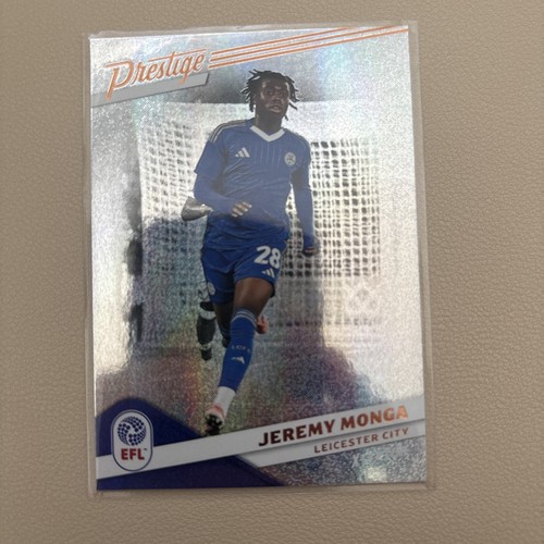 Panini efl prestige leicester - panini,