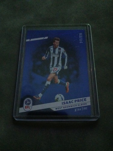 Efl panini prestige isaac - efl,