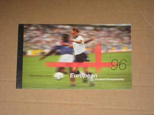 1996 dx18 prestige stamp book - stamp,